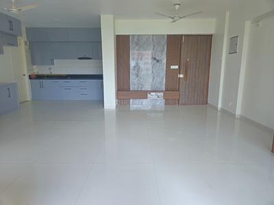 Living Room Image of 1285 Sq.ft 3 BHK Apartment / Flat for sale in Hari Aalay, Sargasan Gandhinagar for Rs. 10500000