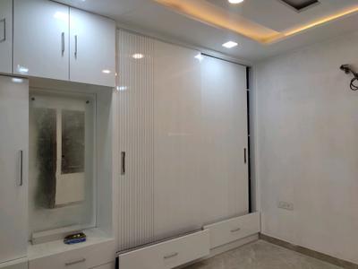 Bedroom Image of 1350 Sq.ft 4 BHK Builder Floor for sale in Sector 24 Rohini New Delhi for Rs. 22000000