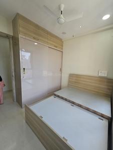 Bedroom Image of 600 Sq.ft 2 BHK Apartment / Flat for rent in Dadar East Mumbai for Rs. 72000
