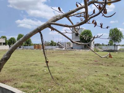 Image of 1000 Sq.ft Residential Plot / Land for sale in Padappai, Chennai for Rs. 3100000