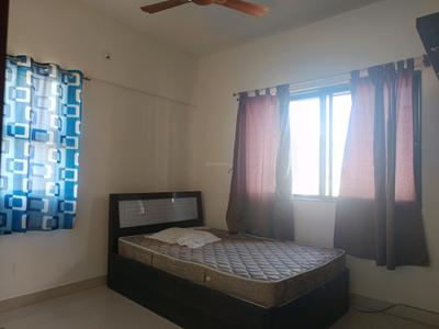 Bedroom Image of 900 Sq.ft 2 BHK Apartment / Flat for sale in Magarpatta Trillium, Magarpatta City Pune for Rs. 16000000