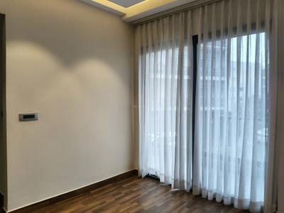 Bedroom Image of 2250 Sq.ft 4 BHK Builder Floor for rent in SS Aaron Ville, Sector 48 Gurgaon for Rs. 80000