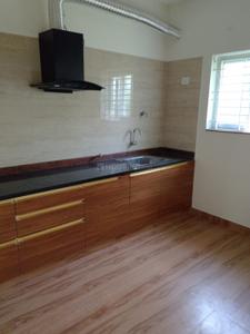 Kitchen Image of 1000 Sq.ft 2 BHK Apartment / Flat for rent in Kaval Bairasandra Bengaluru for Rs. 34000