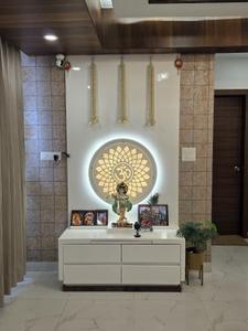Hall Image of 1127 Sq.ft 3 BHK Apartment / Flat for sale in KGV Gold Tamara, Swami Vivekananda Nagar Kota for Rs. 9200000