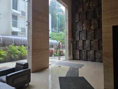 Balcony Image of 1000 Sq.ft 2 BHK Apartment / Flat for rent in Khar West Mumbai for Rs. 145000