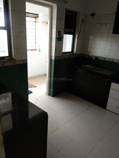 Cidco NRI Complex Phase 2 Kitchen 1