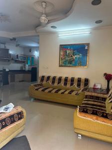 Hall Image of 1800 Sq.ft 4 BHK Duplex for sale in Old Padra Road Vadodara for Rs. 12500000