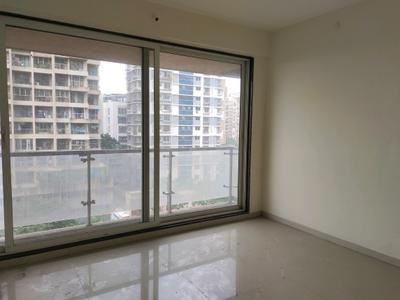 Bedroom Image of 1300 Sq.ft 2 BHK Apartment / Flat for sale in Rehab Balaji Delta Tower 1, Ulwe Navi Mumbai for Rs. 18000000