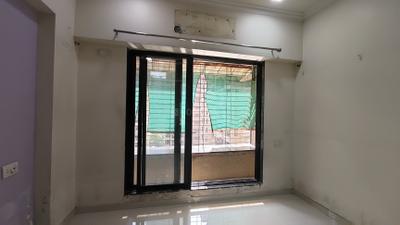 Bedroom Image of 580 Sq.ft 1 BHK Apartment / Flat for rent in Raunak City, Kalyan West Kalyan for Rs. 16000