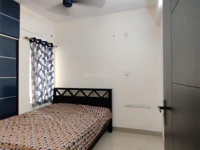 Bedroom Image of 647 Sq.ft 2 BHK Apartment / Flat for sale in VGN Fairmont, Guindy Chennai for Rs. 9500000