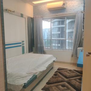 Bedroom Image of 1100 Sq.ft 2 BHK Apartment / Flat for sale in Gundecha Symphony, Andheri West Mumbai for Rs. 35000000