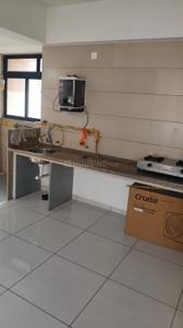 Kitchen Image of 1218 Sq.ft 2 BHK Apartment / Flat for sale in Sun Atmosphere, Shela Ahmedabad for Rs. 5800000