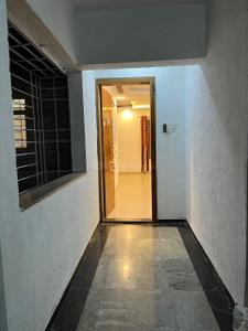 Balcony Image of 1400 Sq.ft 3 BHK Apartment / Flat for rent in Shree Sai Water Crest, Ambegaon Budruk Pune for Rs. 29000