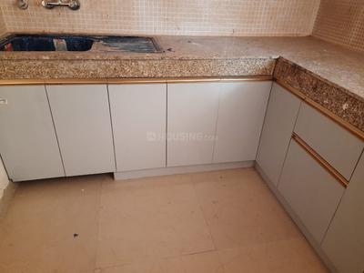 Kitchen Image of 1421 Sq.ft 3 BHK Apartment / Flat for sale in Supertech Eco Village, Noida Extension Greater Noida for Rs. 9500000