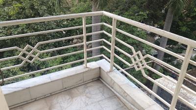 Balcony Image of 1890 Sq.ft 3 BHK Apartment / Flat for sale in Sheladia Prestige Tower, Bodakdev Ahmedabad for Rs. 15500000