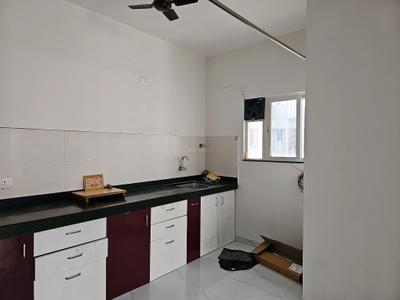 Kitchen Image of 890 Sq.ft 2 BHK Apartment / Flat for sale in VTP Purvanchal, Kesnand Pune for Rs. 4600000