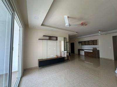 Hall Image of 1600 Sq.ft 3 BHK Apartment / Flat for rent in Prestige Falcon City, Konanakunte Bengaluru for Rs. 63000