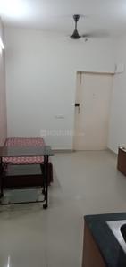 Hall Image of 462 Sq.ft 1 BHK Apartment / Flat for rent in Ambuja Utalika Effieciency And Comfort, Mukundapur Kolkata for Rs. 19000