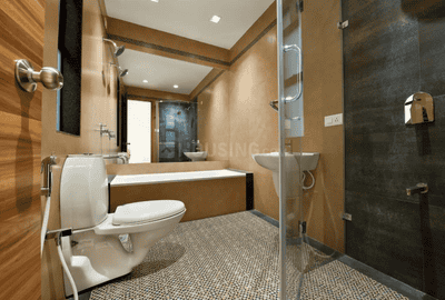 Image of 1120 Sq.ft 2 BHK Apartment / Flat for sale in Embassy Indiabulls Park 1, Panvel, Navi Mumbai for Rs. 8200000