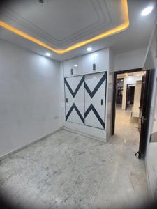 Bedroom Image of 850 Sq.ft 2 BHK Builder Floor for sale in Suri Elegant Homes, Sector 21 Rohini New Delhi for Rs. 6900000