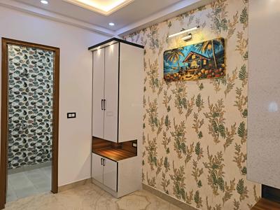 Bedroom Image of 1050 Sq.ft 3 BHK Builder Floor for sale in Indirapuram Ghaziabad for Rs. 10500000