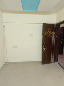 Hall Image of 500 Sq.ft 1 BHK Apartment / Flat for rent in Swastik Durvas, Nalasopara East Nala Sopara for Rs. 12000