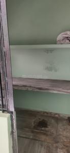 Bedroom Image of 600 Sq.ft 1 RK Independent House for rent in Yashoda Nagar Kanpur for Rs. 6500