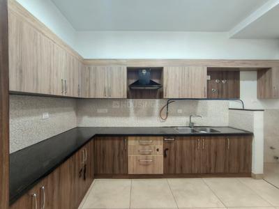 Kitchen Image of 1615 Sq.ft 3 BHK Apartment / Flat for sale in Prestige Misty Waters, Nagavara Bengaluru for Rs. 26200000
