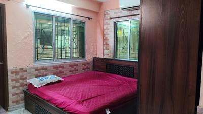Bedroom Image of 1190 Sq.ft 3 BHK Apartment / Flat for sale in Metro Apartment, Airport Gate no. 1 Kolkata for Rs. 4000000