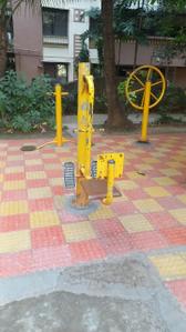 Image of 600 Sq.ft 1 BHK Apartment / Flat for sale in Kolshet, Thane for Rs. 7500000