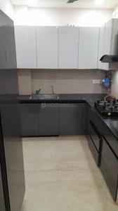 Kitchen Image of 900 Sq.ft 2 BHK Builder Floor for rent in Subhash Nagar New Delhi for Rs. 38000