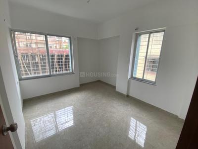 Bedroom Image of 550 Sq.ft 1 BHK Apartment / Flat for sale in D P K Birds County, Wakad Pune for Rs. 5800000