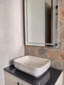 Bedroom One Image of 1836 Sq.ft 3 BHK Builder Floor for sale in Sector 46 Gurgaon for Rs. 23500000