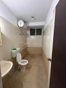 Bathroom Image of 1100 Sq.ft 2 BHK Apartment / Flat for rent in  Castle, Wilson Garden Bengaluru for Rs. 28000