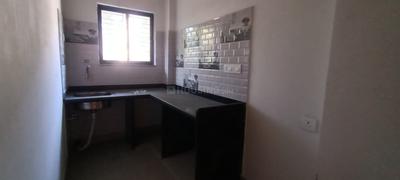 Kitchen Image of 840 Sq.ft 2 BHK Apartment / Flat for sale in Govind Sangitaa Darshan Tower, Sarsuna Kolkata for Rs. 3400000