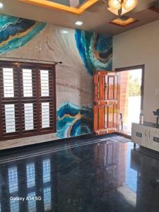 Kitchen Image of 2400 Sq.ft 3 BHK Independent House for sale in Yandahalli Mysore for Rs. 25000000