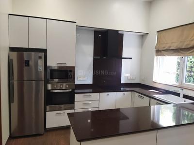 Kitchen Image of 5400 Sq.ft 5 BHK Independent House for rent in Panaiyur, Sholinganallur Chennai for Rs. 195000