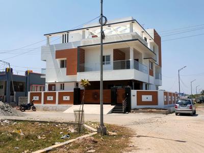 Image of 1250 Sq.ft 2 BHK Villa for sale in Adhanur, Chennai for Rs. 7500000
