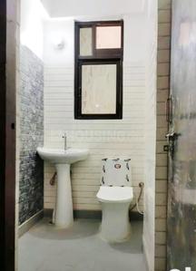 Bathroom Image of 990 Sq.ft 3 BHK Independent House for sale in Ibadullapur Urf Badalpur Greater Noida for Rs. 5500000