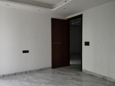 Bedroom Image of 1350 Sq.ft 3 BHK Apartment / Flat for sale in Satbari New Delhi for Rs. 12000000