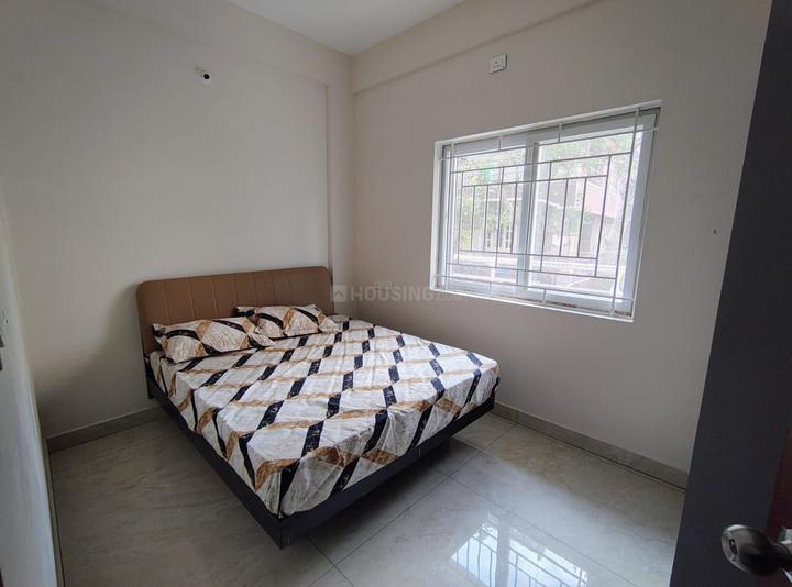 Sector 1 fully furnished Bedroom 1