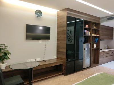1 RK Apartment