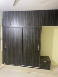 Bedroom Image of 450 Sq.ft 1 BHK Apartment / Flat for rent in Whitefield Bengaluru for Rs. 15500