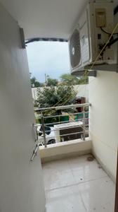 Balcony Image of 920 Sq.ft 2 BHK Apartment / Flat for sale in RajLaxmi Estate, Rau Indore for Rs. 4500000
