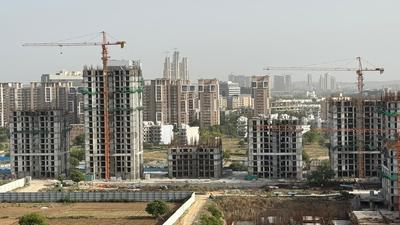 Image of 1850 Sq.ft 3 BHK Apartment / Flat for sale in SS Cendana Residences, Sector 83, Gurgaon for Rs. 19900000