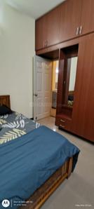 Bedroom Image of 1000 Sq.ft 2 BHK Apartment / Flat for rent in Koramangala Bengaluru for Rs. 35000