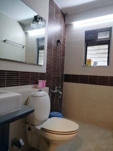 Common Bathroom Image of 2800 Sq.ft 4 BHK Apartment / Flat for sale in Riddhi Siddhi Vriddhi Apartments, Juhu Mumbai for Rs. 141000000