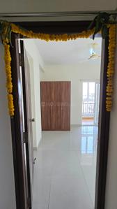 Kitchen Image of 1079 Sq.ft 2 BHK Apartment / Flat for rent in SH Humming Bees, Muthangi Sangareddy for Rs. 19000