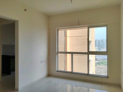 Living Room Image of 530 Sq.ft 1 BHK Apartment / Flat for sale in Sanghvi Valley, Kalwa Thane for Rs. 7800000