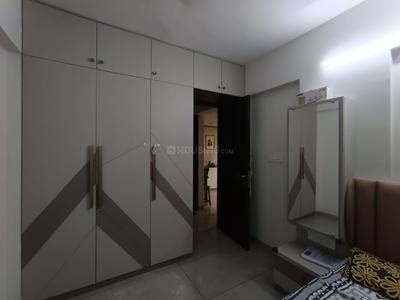Bedroom Image of 1000 Sq.ft 2 BHK Apartment / Flat for rent in Anand Nagar, Sinhagad Road Pune for Rs. 35000